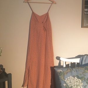 Boutique maxi dress